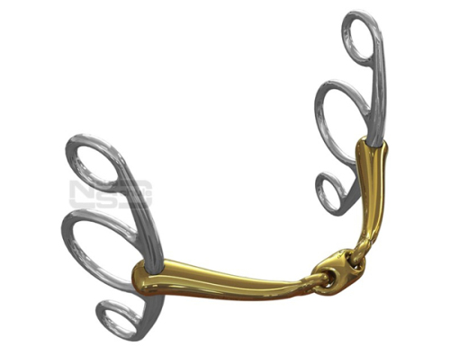 Neue Schule Tranz Angled Jumper