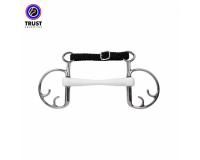 Trust White Flexible Mullen Kimblewick / Butterfly Flip
