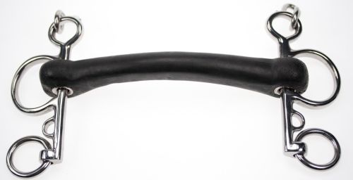 Abbey Hard Rubber Mullen Pelham Short Shank