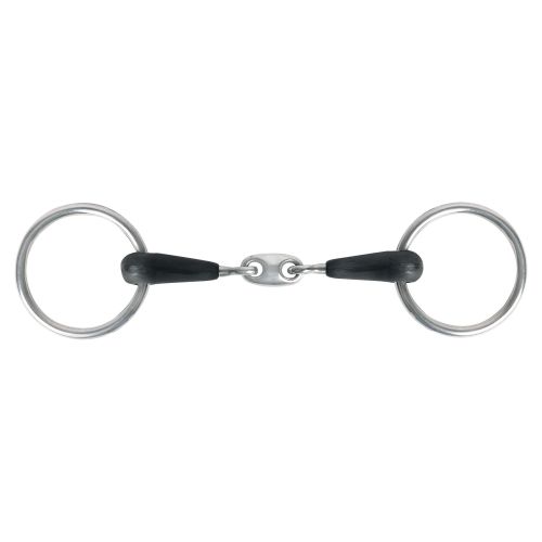 Waldhausen Thin Rubber Loose Ring with Lozenge