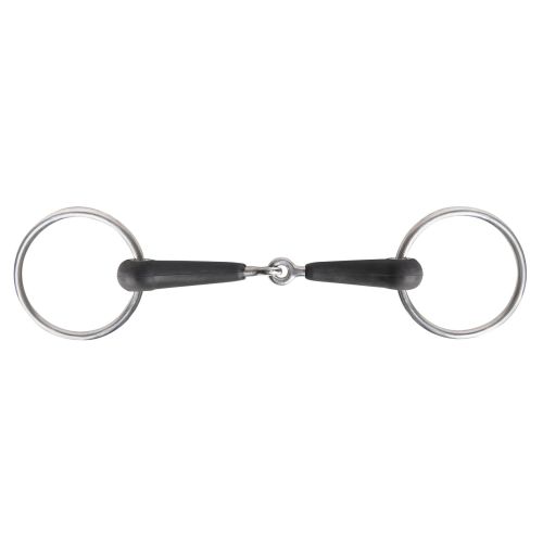 Waldhausen Thin Rubber Jointed Loose Ring