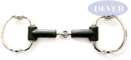 Dever Rubber Jointed Cheltenham Gag