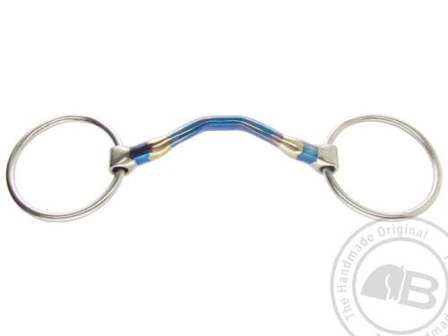 Bombers Happy Tongue Loose Ring