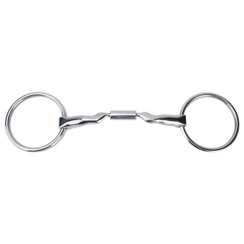 Myler Loose Ring Low Port Comfort MB2804