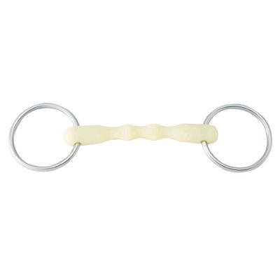 Happy Mouth Staight Bar Loose Ring