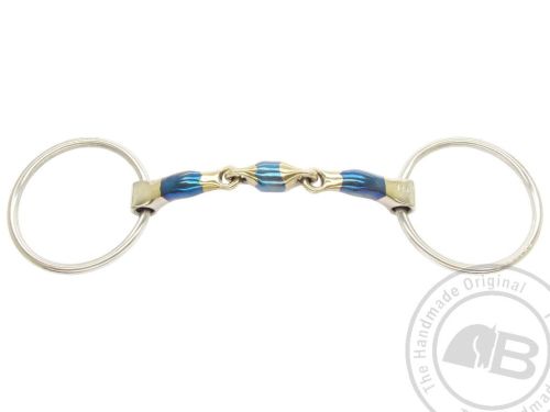 Bomber Loose Ring Elipitical Link Lock Up