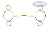 Dever Apple Mouth Jointed Three Ring