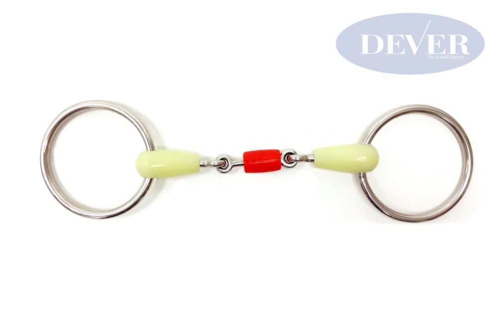 Dever Loose Ring Apple Mouth with Peanut Lozenge