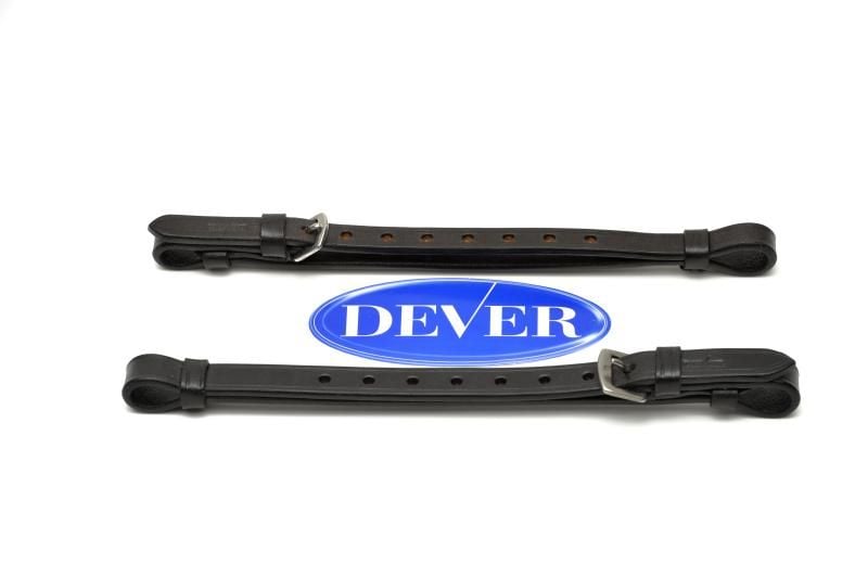 Dever Leather Back Strap 1/2" - suitable for Universals