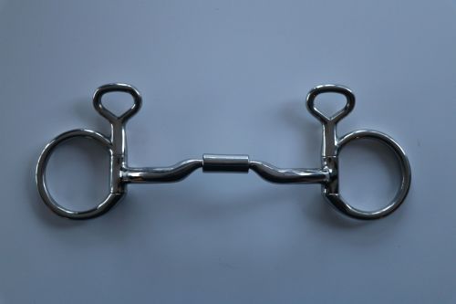 Myler 04 Low Port Comfort Hanging Cheek