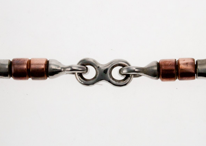 Copper Roller French Link