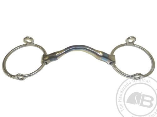 Bombers Happy Tongue Gag