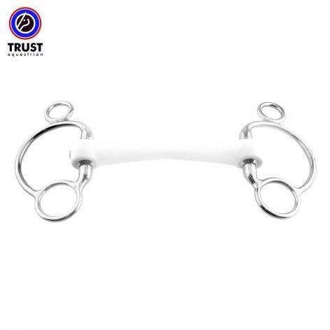 Trust Flexible 2.5 Eggbutt Gag