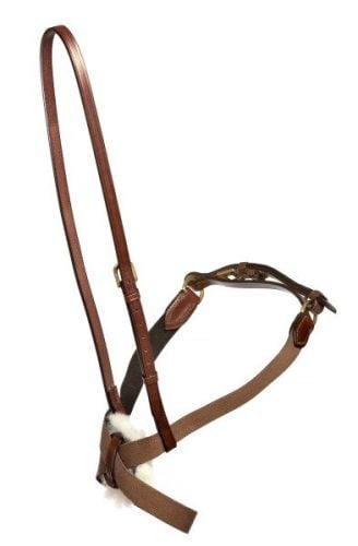 Stephens Elasticated Grackle Noseband