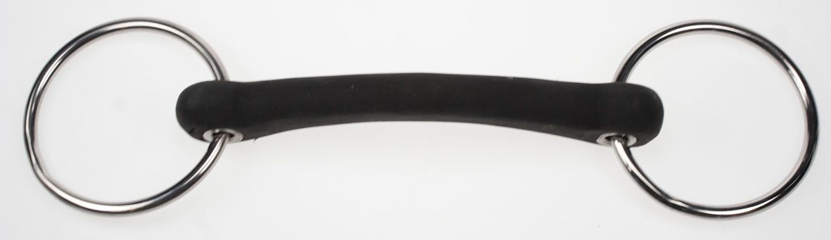 Abbey Soft Rubber Mullen Loose Ring