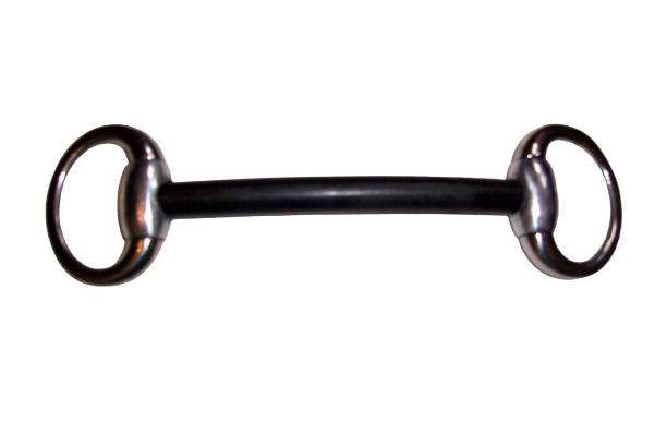 Nylon Mullen Eggbutt - small rings
