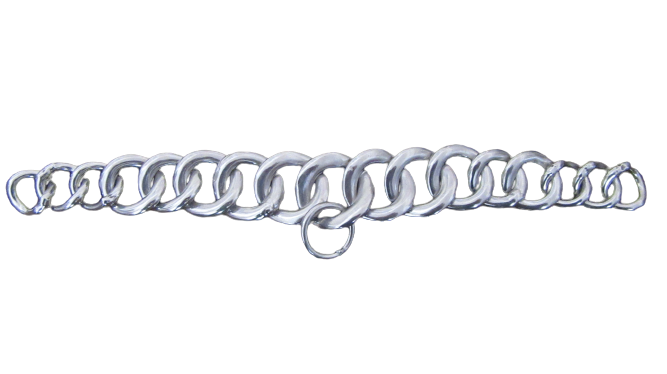 Polo / Military Curb Chain