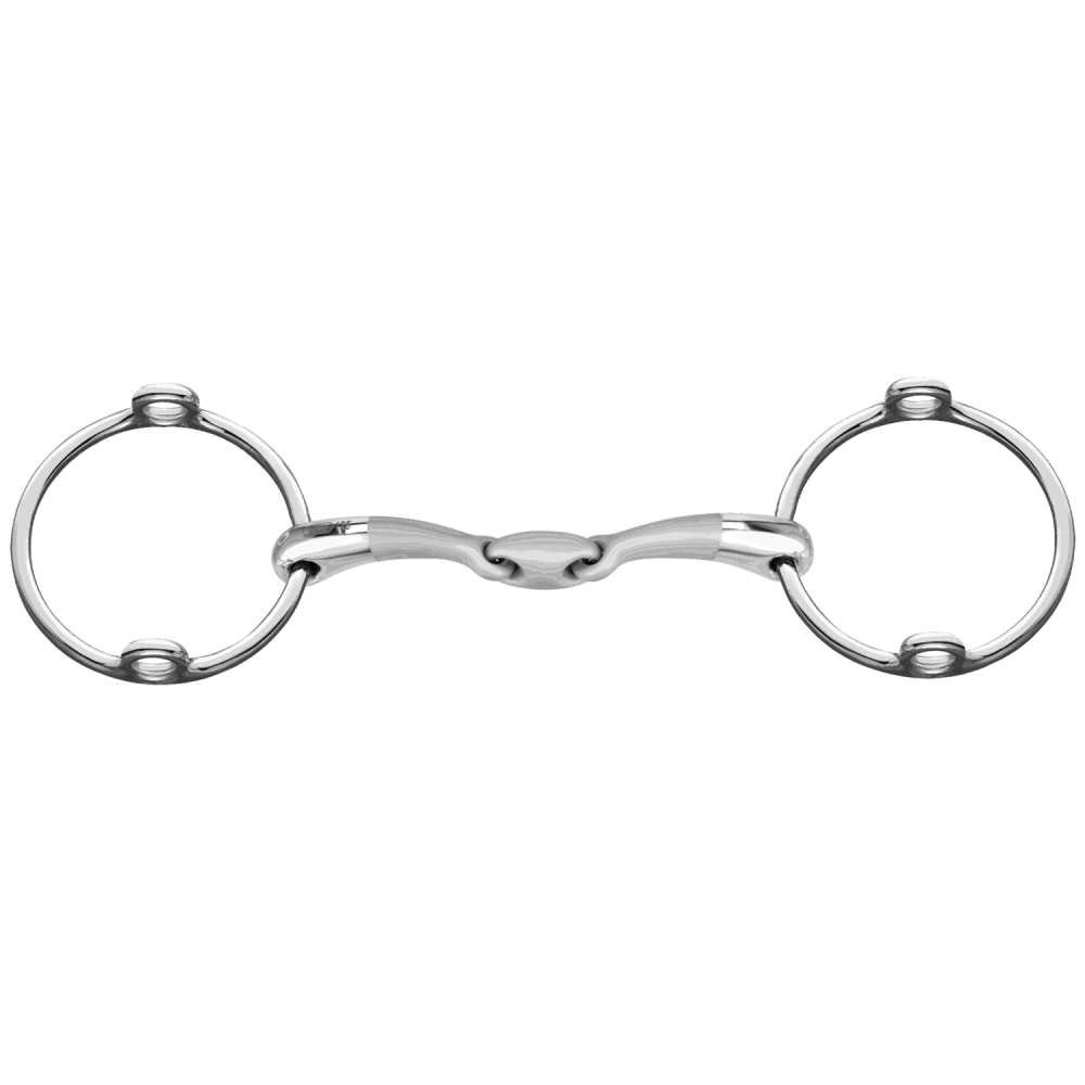 Sprenger Satinox Double Jointed Gag