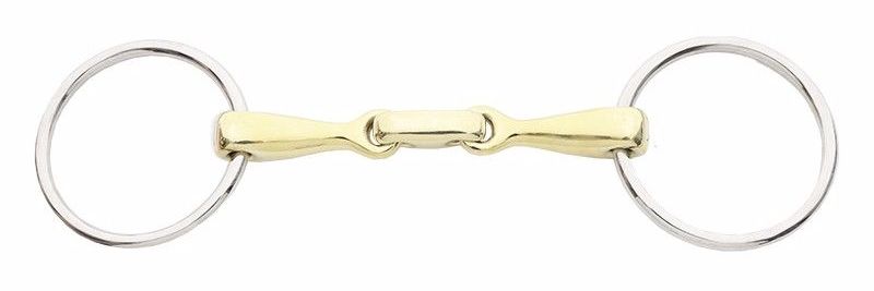 Kavalbit Double Jointed Lock Up Loose Ring - 135