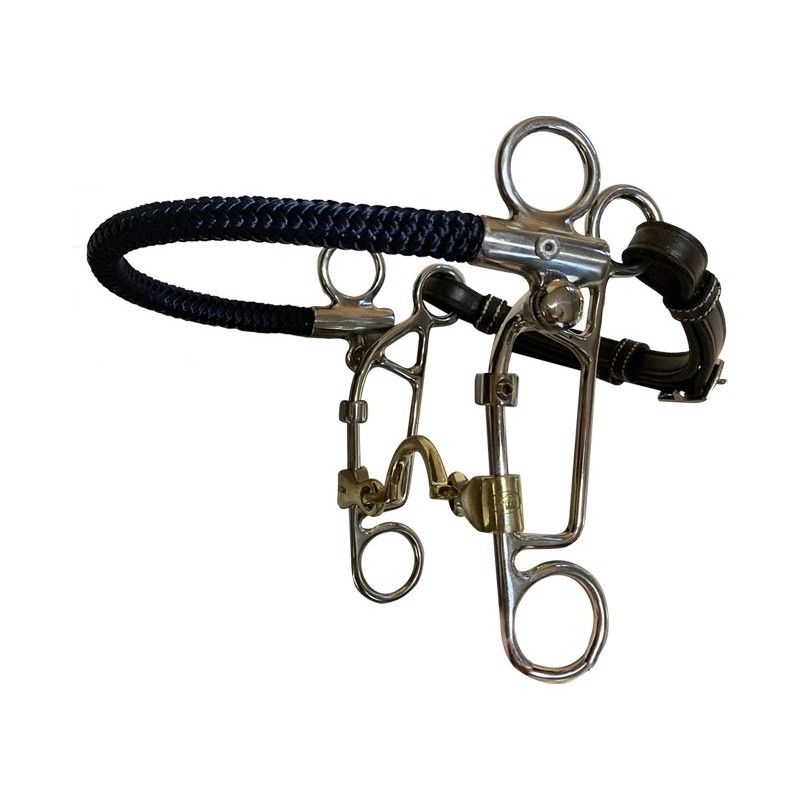 High Port Combination Bit