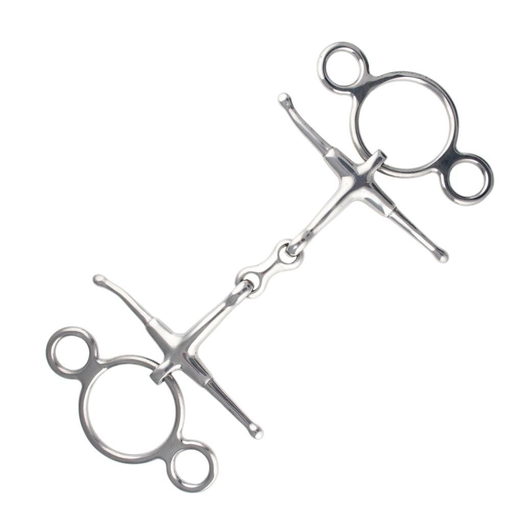 Abbey Fulmer Three Ring Gag - French Link