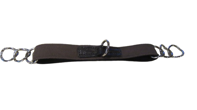 Elastic Curb Chain up to Extra Full Size