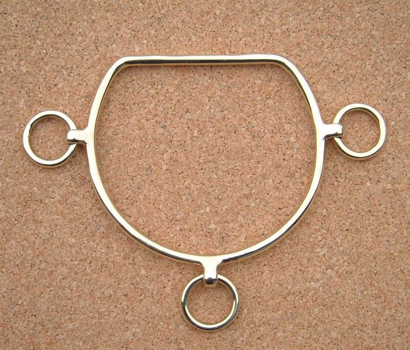 Brass Chifney