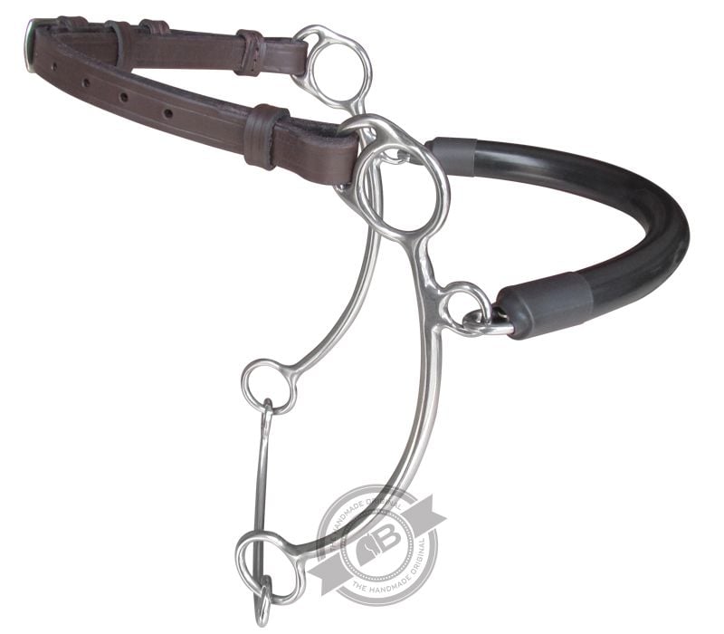 Bombers Rogan Hackamore