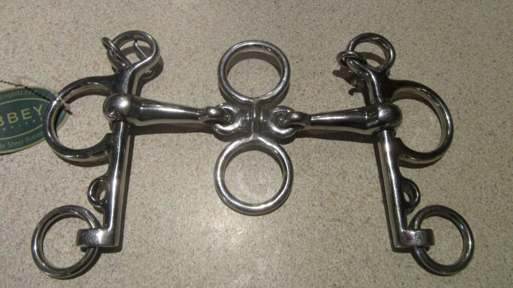Abbey Tongue Spinner Pelham