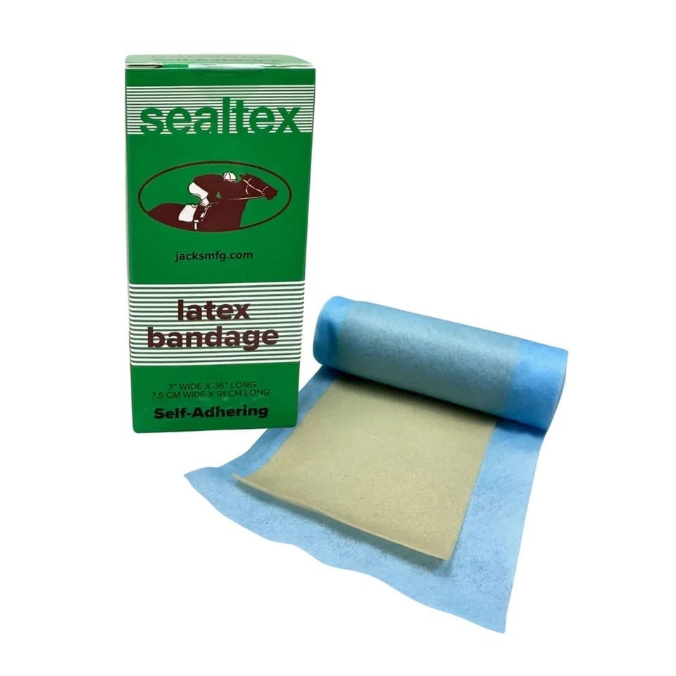 Sealtex Latex Bit Bandage