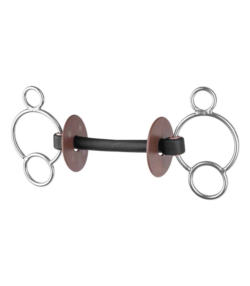 Beris Pure Extra Soft Three Ring