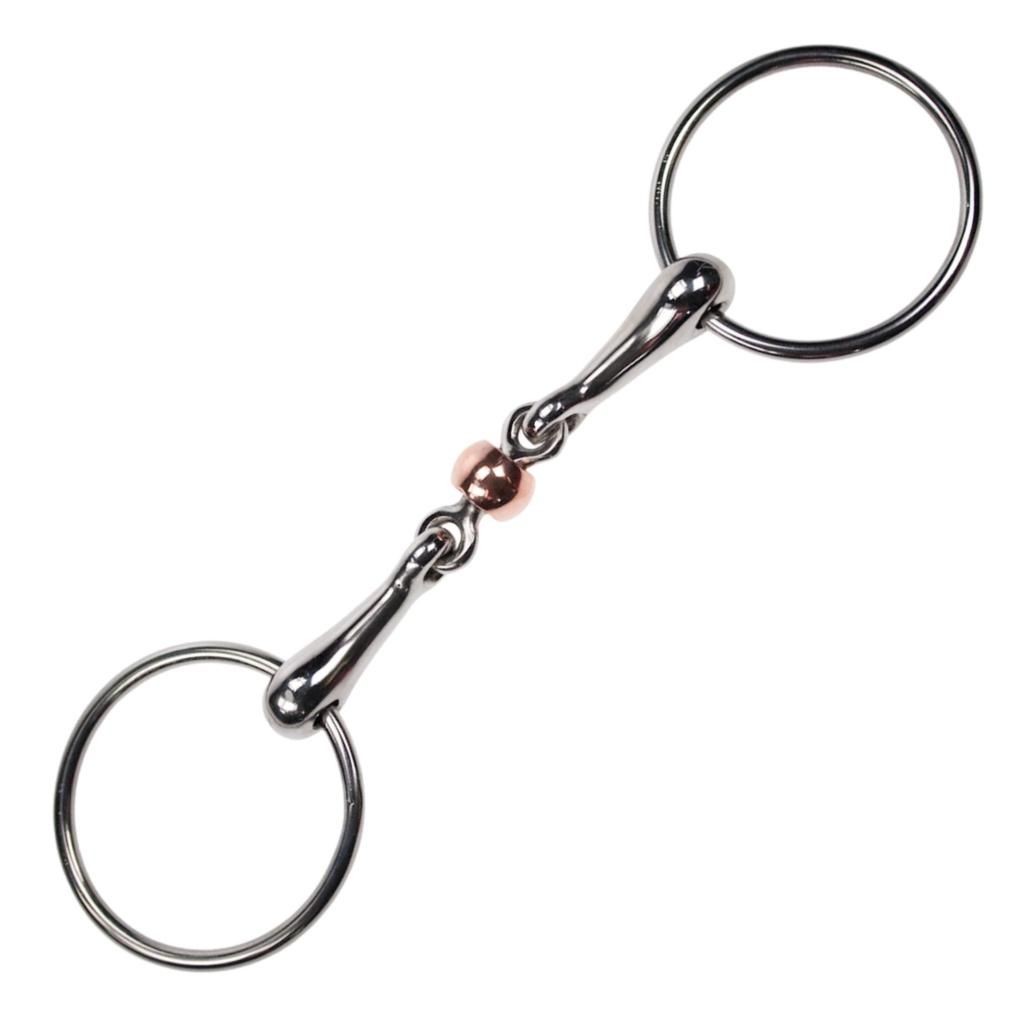 Abbey Copper Ball Loose Ring