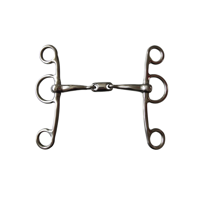 Jumper Bit with Heavy Flat Lozenge