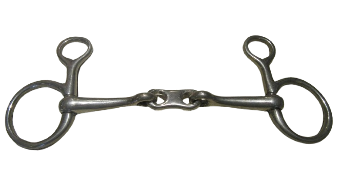 Kangaroo French Link Hanging Cheek