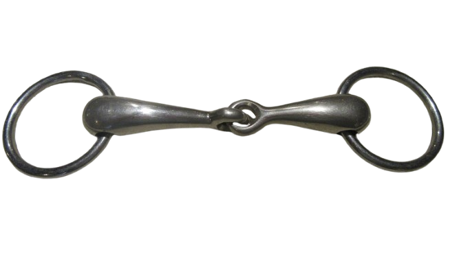 Kangaroo Hollow Jointed Loose Ring