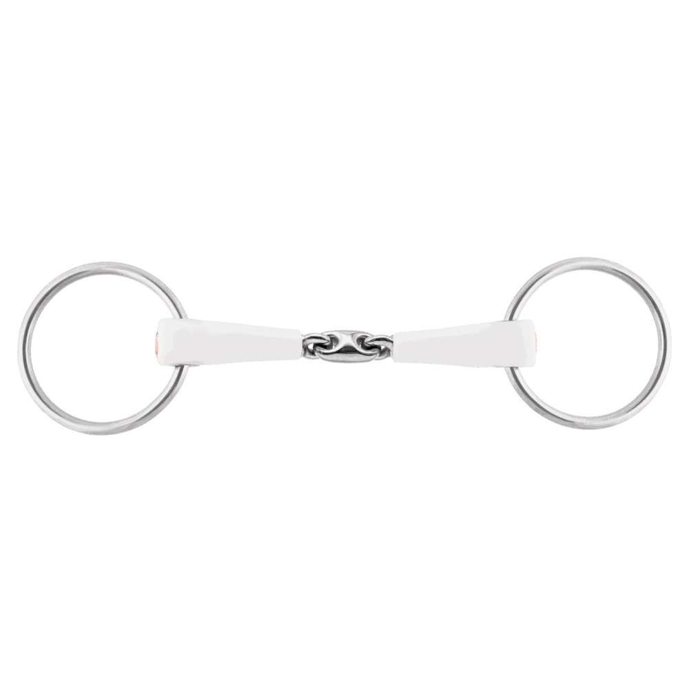 Nathe with Ultra stainless steel lozenge Loose Ring
