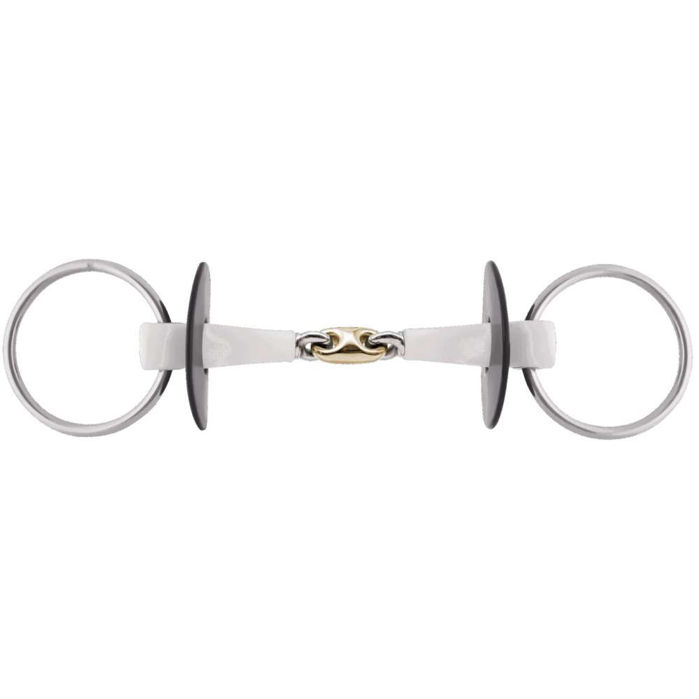Nathe with Ultra Sensogan Lozenge Loose Ring