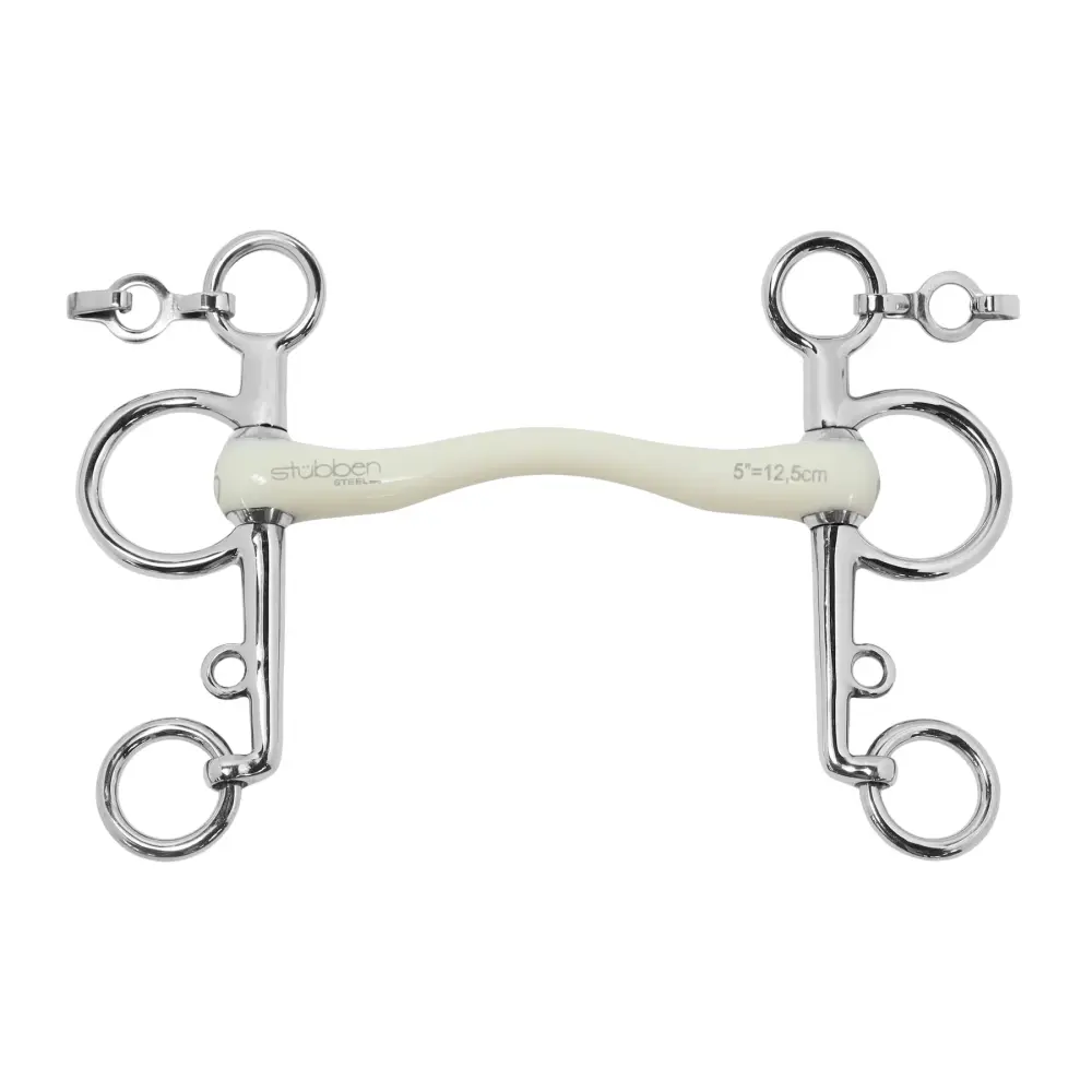 Stubben Fine Line Flex Pelham