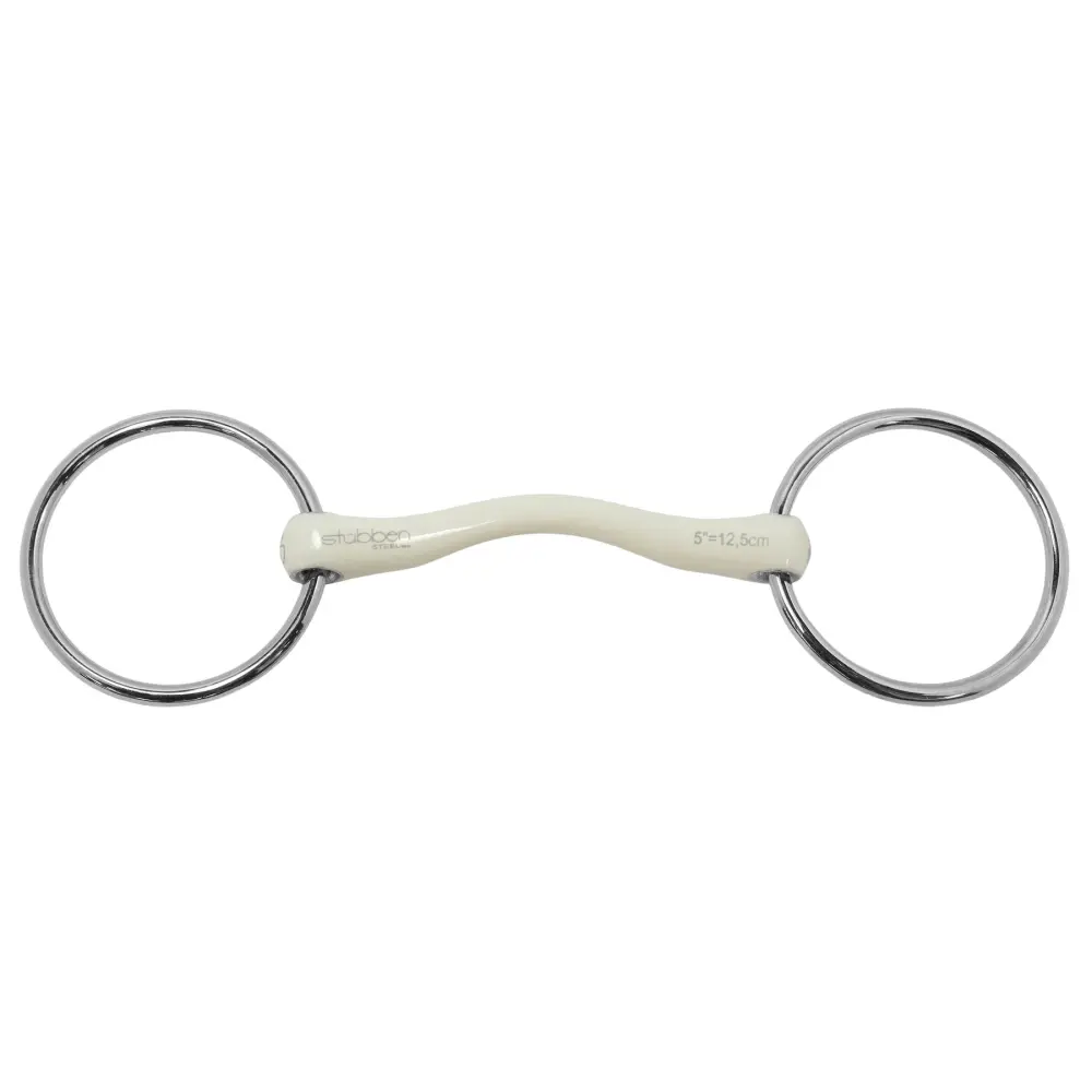 Stubben Fine Line Flex Loose Ring