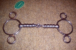 Abbey fine Cherry Roller 2 ring