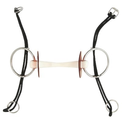 Nathe gag complete with nylon roundings