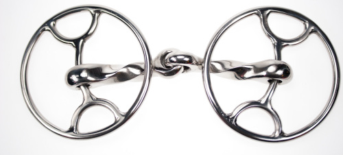 Abbey Slow Twist Swivel