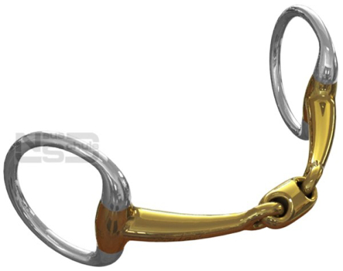 Neue Schule Tranz Eggbutt 16mm