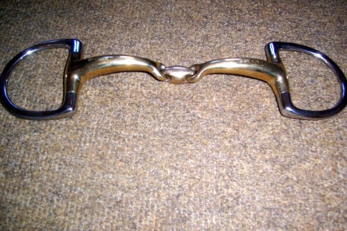 Stubben Anatomic D Ring