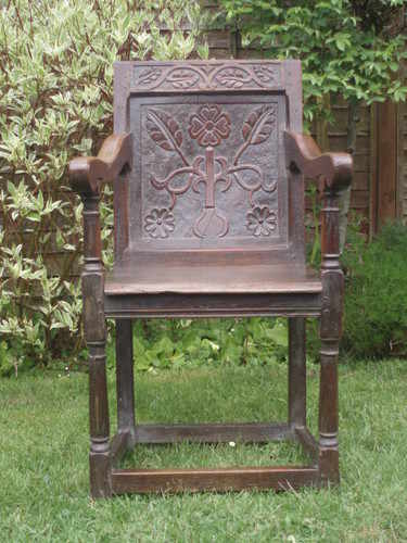 wainscot chair