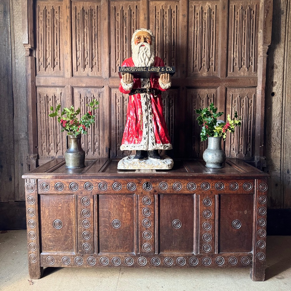 COFFERS AND BOXES