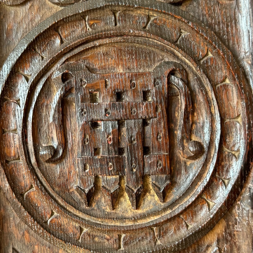 CARVINGS /WOOD AND STONE