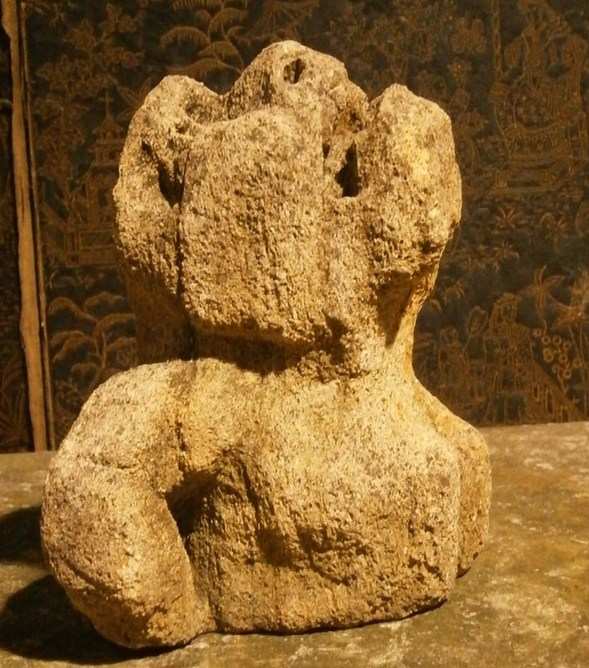 medieval stone grotesque 1