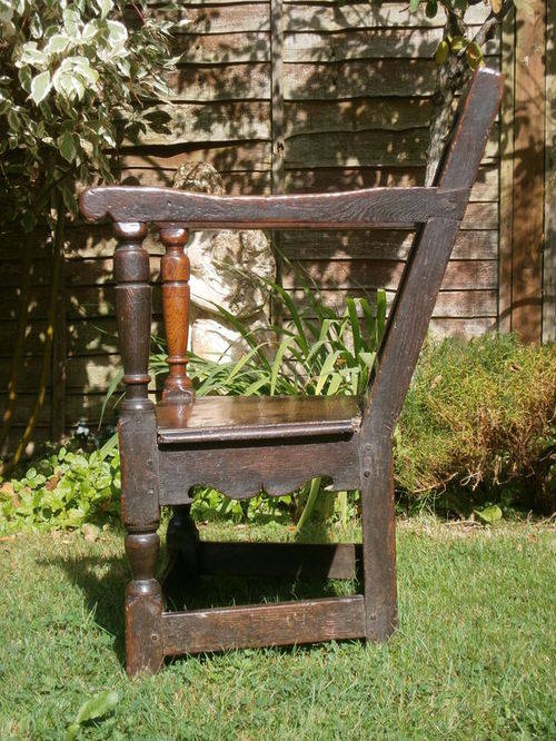 elizabethan chair 3