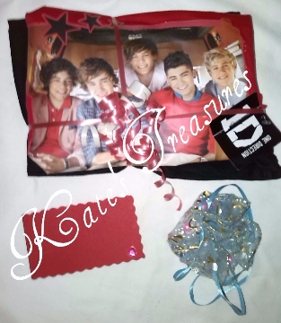 1d gift text